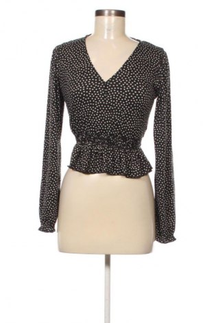 Дамска блуза Bershka, Размер S, Цвят Многоцветен, Цена 5,11 €