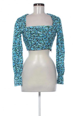 Bluzka damska Bershka, Rozmiar M, Kolor Kolorowy, Cena 52,42 zł