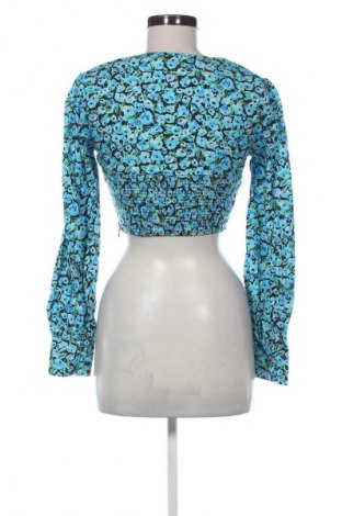 Bluzka damska Bershka, Rozmiar M, Kolor Kolorowy, Cena 52,42 zł