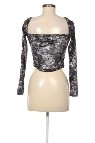 Дамска блуза Bershka, Размер S, Цвят Многоцветен, Цена 5,11 €