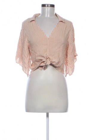 Bluzka damska Bershka, Rozmiar XS, Kolor Kolorowy, Cena 52,99 zł