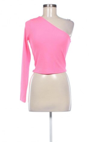 Дамска блуза Bershka, Размер M, Цвят Розов, Цена 5,11 €