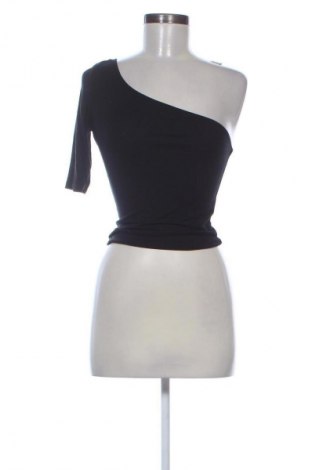 Bluzka damska Bershka, Rozmiar S, Kolor Czarny, Cena 52,42 zł