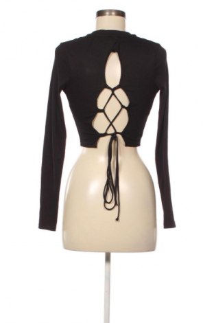 Damen Shirt Bershka, Größe S, Farbe Schwarz, Preis € 7,99
