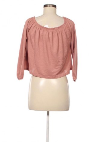 Női blúz Bershka, Méret S, Szín Barna, Ár 2 069 Ft