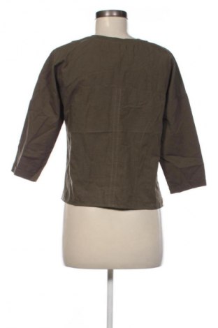 Bluzka damska Bershka, Rozmiar S, Kolor Zielony, Cena 24,99 zł