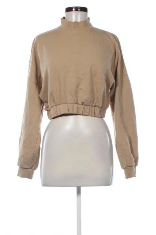 Bluzka damska Bershka, Rozmiar M, Kolor Beżowy, Cena 48,99 zł