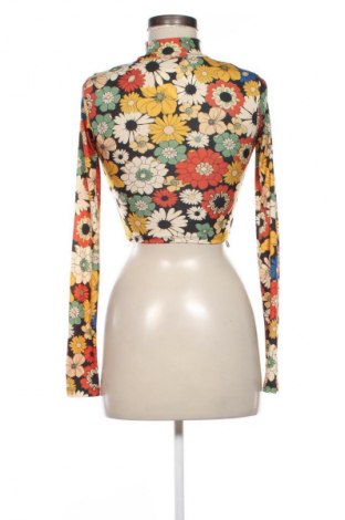 Bluzka damska Bershka, Rozmiar XS, Kolor Kolorowy, Cena 18,99 zł