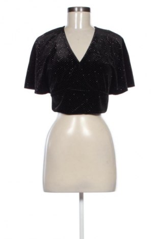 Γυναικεία μπλούζα Bershka, Μέγεθος S, Χρώμα Πολύχρωμο, Τιμή 5,99 €