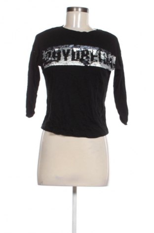 Női blúz Bershka, Méret XS, Szín Fekete, Ár 4 132 Ft