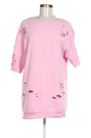 Дамска блуза Bershka, Размер M, Цвят Розов, Цена 10,00 €