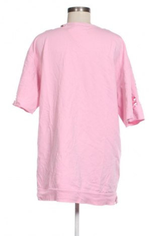 Дамска блуза Bershka, Размер M, Цвят Розов, Цена 10,00 €