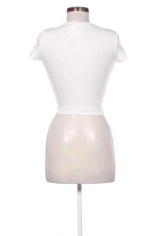Дамска блуза Bershka, Размер S, Цвят Бял, Цена 8,69 €