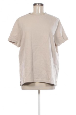 Дамска блуза Bershka, Размер L, Цвят Бежов, Цена 4,09 €