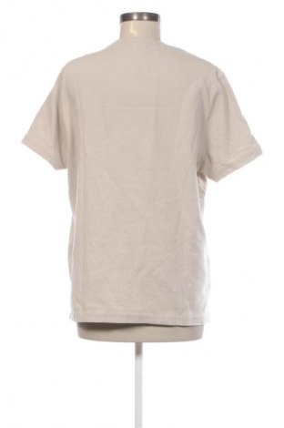 Дамска блуза Bershka, Размер L, Цвят Бежов, Цена 4,09 €