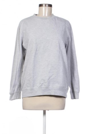 Damen Shirt Bershka, Größe M, Farbe Grau, Preis 7,06 €