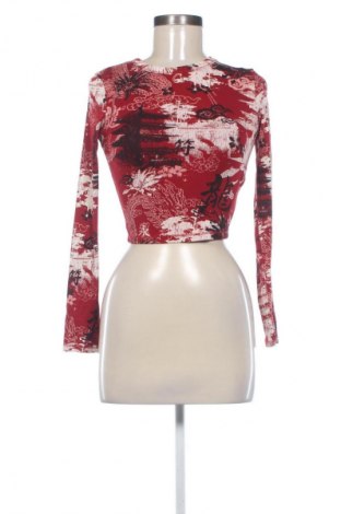 Bluzka damska Bershka, Rozmiar XS, Kolor Kolorowy, Cena 48,99 zł