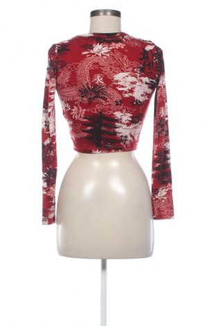 Bluzka damska Bershka, Rozmiar XS, Kolor Kolorowy, Cena 48,99 zł