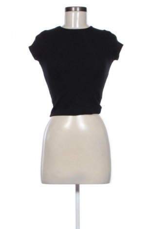 Дамска блуза Bershka, Размер S, Цвят Черен, Цена 8,69 €