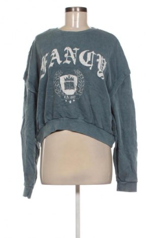 Дамска блуза Bershka, Размер L, Цвят Многоцветен, Цена 5,62 €