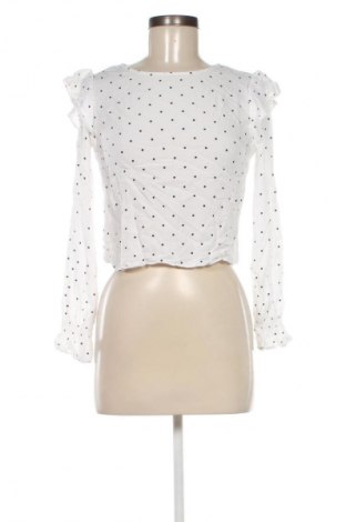 Bluzka damska Bershka, Rozmiar XS, Kolor Kolorowy, Cena 19,99 zł