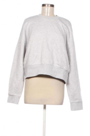 Дамска блуза Bershka, Размер L, Цвят Сив, Цена 32,21 €