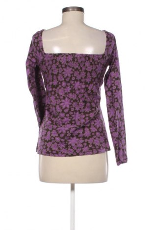 Дамска блуза Bershka, Размер M, Цвят Многоцветен, Цена 18,46 €