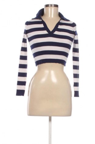 Дамска блуза Bershka, Размер S, Цвят Многоцветен, Цена 10,00 €