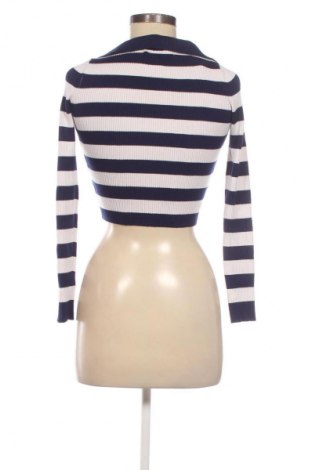 Дамска блуза Bershka, Размер S, Цвят Многоцветен, Цена 10,00 €