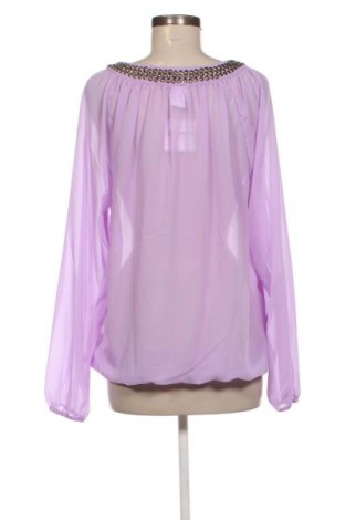 Bluzka damska Best Connections, Rozmiar XL, Kolor Fioletowy, Cena 26,99 zł