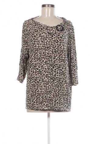 Γυναικεία μπλούζα Betty Barclay, Μέγεθος XXL, Χρώμα Πολύχρωμο, Τιμή 19,99 €