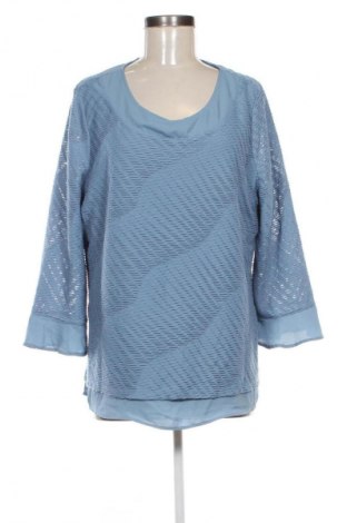 Női blúz Bexleys, Méret L, Szín Kék, Ár 2 149 Ft