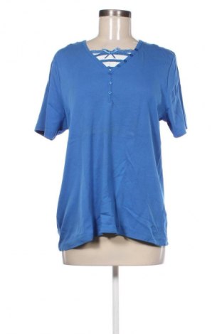 Γυναικεία μπλούζα Bexleys, Μέγεθος L, Χρώμα Μπλέ, Τιμή 22,00 €