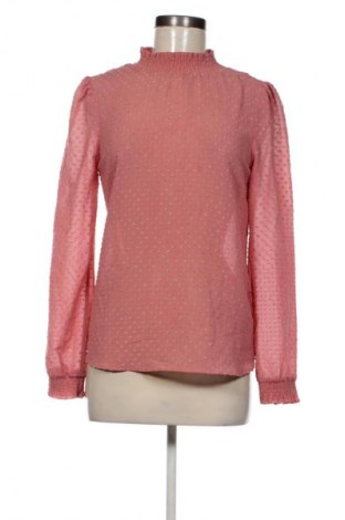 Bluzka damska Bien Bleu, Rozmiar XS, Kolor Różowy, Cena 11,99 zł