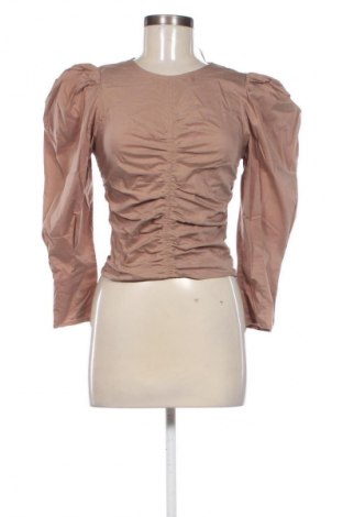 Bluzka damska Bik Bok, Rozmiar S, Kolor Brązowy, Cena 52,00 zł