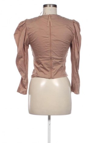 Bluzka damska Bik Bok, Rozmiar S, Kolor Brązowy, Cena 52,00 zł