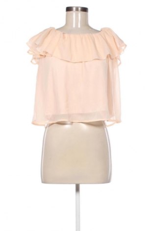 Bluză de femei Bik Bok, Mărime XS, Culoare Bej, Preț 52,13 Lei