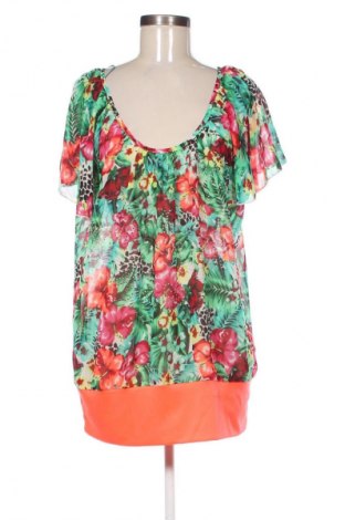 Дамска блуза Blind Date, Размер XL, Цвят Многоцветен, Цена 9,20 €