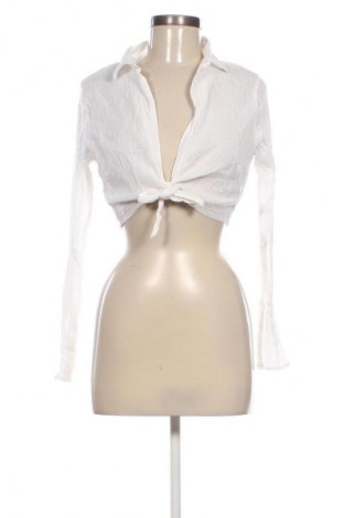 Bluzka damska Blind Date, Rozmiar S, Kolor Biały, Cena 17,99 zł