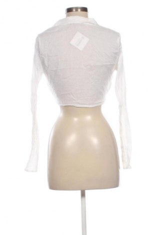 Bluzka damska Blind Date, Rozmiar S, Kolor Biały, Cena 17,99 zł