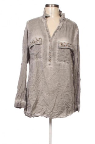 Női blúz Blind Date, Méret L, Szín Szürke, Ár 1 689 Ft