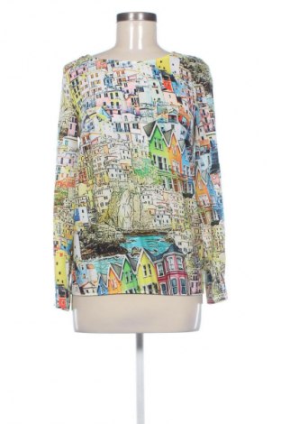 Дамска блуза Blue, Размер S, Цвят Многоцветен, Цена 10,00 €