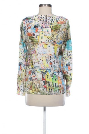 Дамска блуза Blue, Размер S, Цвят Многоцветен, Цена 10,00 €