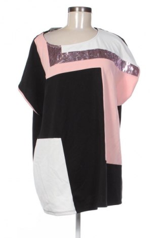 Дамска блуза Body Flirt, Размер 3XL, Цвят Многоцветен, Цена 9,20 €