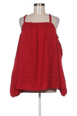 Дамска блуза Body Flirt, Размер XXL, Цвят Червен, Цена 6,13 €