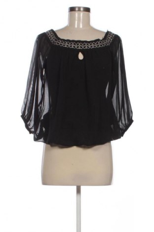 Bluzka damska Body Flirt, Rozmiar M, Kolor Czarny, Cena 21,99 zł