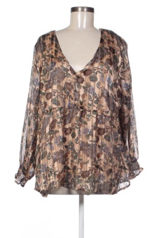 Damen Shirt Body Flirt, Größe XXL, Farbe Mehrfarbig, Preis € 8,30