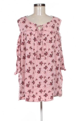 Bluzka damska Body Flirt, Rozmiar XXL, Kolor Kolorowy, Cena 36,99 zł