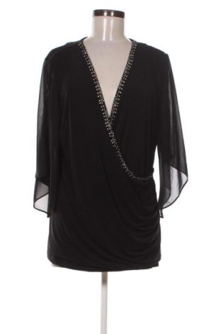 Bluzka damska Body Flirt, Rozmiar XXL, Kolor Czarny, Cena 41,99 zł