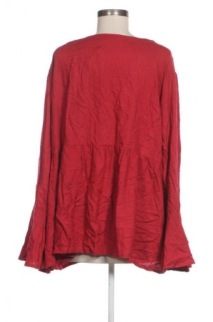 Bluzka damska Body Flirt, Rozmiar XL, Kolor Czerwony, Cena 20,99 zł